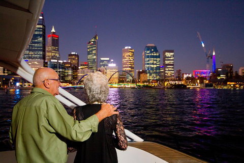 Perth Swan River Dinner Cruise - Coogee Beach Accommodation 0