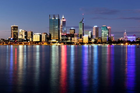 Perth Swan River Dinner Cruise - Coogee Beach Accommodation 1