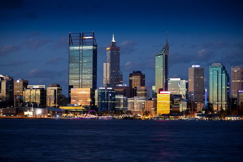 Perth Swan River Dinner Cruise - Coogee Beach Accommodation 2