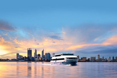 Perth Swan River Dinner Cruise - Coogee Beach Accommodation 3