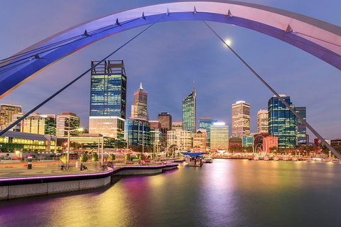 Perth Swan River Dinner Cruise - Coogee Beach Accommodation 4