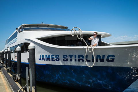 Swan River Scenic Cruise - Coogee Beach Accommodation 5