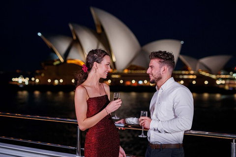 Sydney Harbour Dinner Cruise - Coogee Beach Accommodation 3