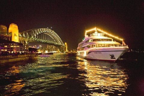 Sydney Harbour Dinner Cruise - Coogee Beach Accommodation 4