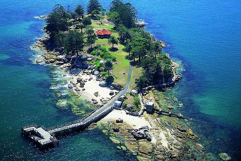 Sydney Harbour Hop-on Hop-off Cruise - Coogee Beach Accommodation 0