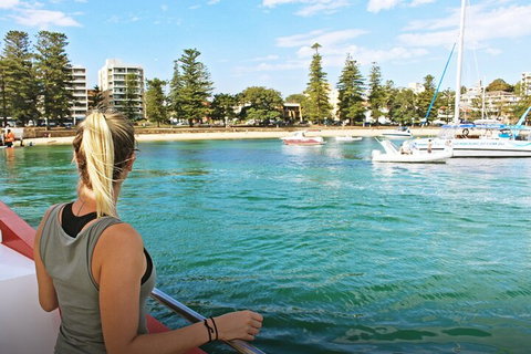 Sydney Harbour Hop-on Hop-off Cruise - Coogee Beach Accommodation 5