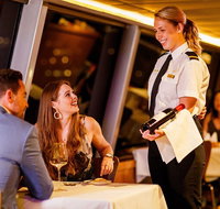 Sydney Harbour Gold Penfolds Dinner Cruise - Coogee Beach Accommodation
