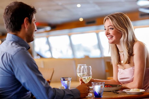 Sydney Harbour Top Deck Lunch Cruise - Coogee Beach Accommodation 4