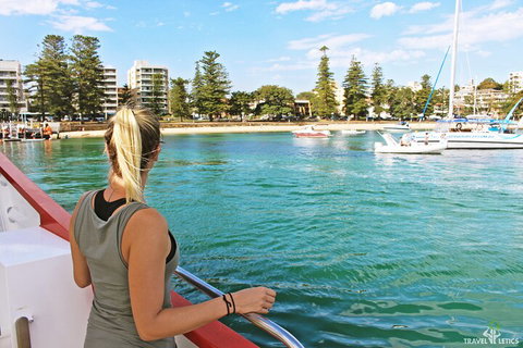 Sydney Harbour Hop On Hop Off Cruise With Taronga Zoo Entry - Coogee Beach Accommodation 1
