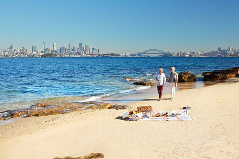 Sydney Harbour Hop On Hop Off Cruise With Taronga Zoo Entry - Coogee Beach Accommodation 2
