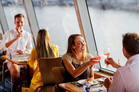 Sydney Harbour Sunset Dinner Cruise - Coogee Beach Accommodation 0