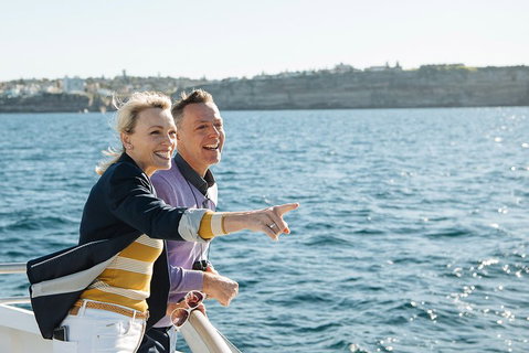 Sydney Whale-Watching Cruise - Coogee Beach Accommodation 2