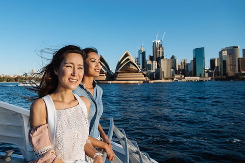 Sydney Whale-Watching Cruise - Coogee Beach Accommodation 4