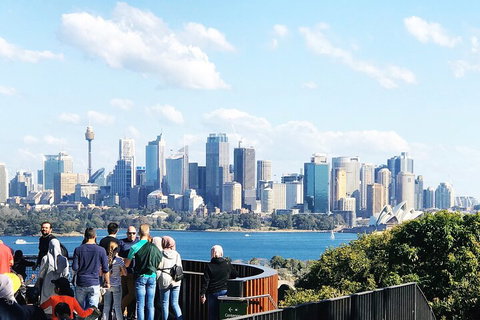 Sydney Harbour Ferry With Taronga Zoo Entry Ticket - Coogee Beach Accommodation 0