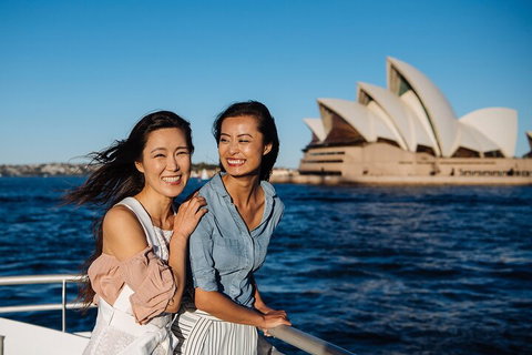 Sydney Harbour Ferry With Taronga Zoo Entry Ticket - Coogee Beach Accommodation 2