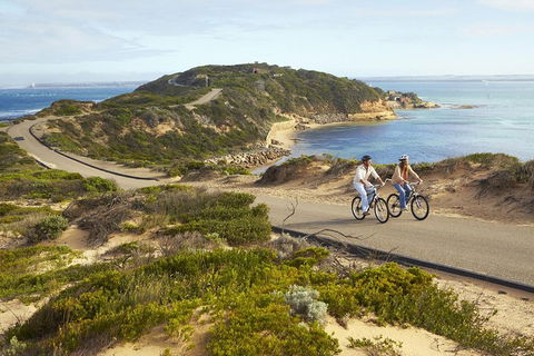 Self-Guided Point Nepean National Park Bike Hire - Coogee Beach Accommodation 1