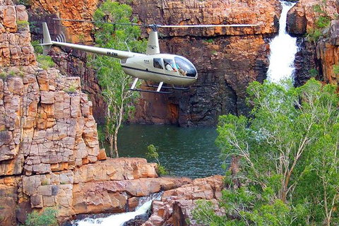 Kakadu Yellow Waters & Katherine Gorge Helicopter Scenic - Coogee Beach Accommodation 1