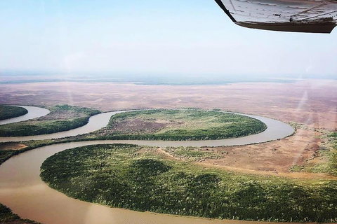 Kakadu Yellow Waters & Katherine Gorge Helicopter Scenic - Coogee Beach Accommodation 5