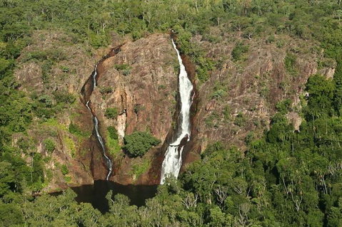 Litchfield Park & Daly River - Scenic Flight From Darwin - Coogee Beach Accommodation 4