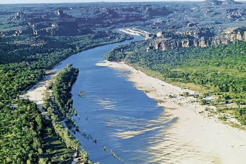 Litchfield Park & Daly River - Scenic Flight From Darwin - Coogee Beach Accommodation 5