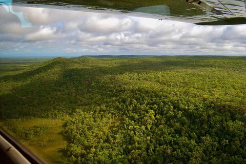Litchfield Park Scenic Flight From Darwin - Coogee Beach Accommodation 2