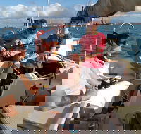 Townsville Small Group Sunset Sail Sailing Cruise Boat Tour Charter Hire - Coogee Beach Accommodation