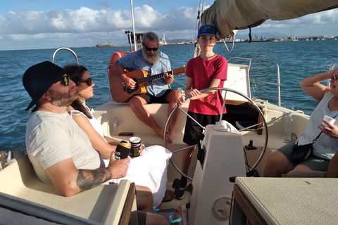 Townsville Small Group Sunset Sail Sailing Cruise Boat Tour Charter Hire - Coogee Beach Accommodation 0