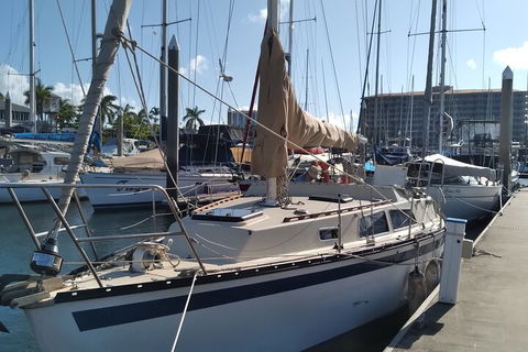 Townsville Small Group Sunset Sail Sailing Cruise Boat Tour Charter Hire - Coogee Beach Accommodation 1