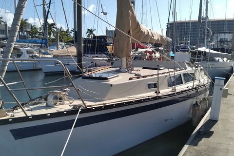 Townsville Small Group Sunset Sail Sailing Cruise Boat Tour Charter Hire - Coogee Beach Accommodation 3