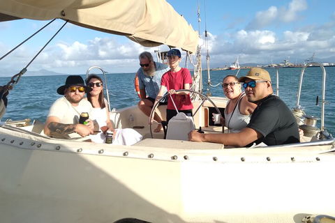 Townsville Private Hire Sunset Sail Sailing Cruise Boat Tour Charter Experience - Coogee Beach Accommodation 1