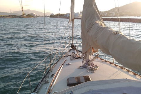 Townsville Private Hire Sunset Sail Sailing Cruise Boat Tour Charter Experience - Coogee Beach Accommodation 2