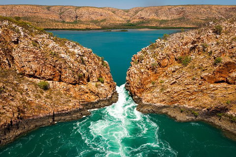 Horizontal Falls Half-Day Tour From Broome - Coogee Beach Accommodation 0