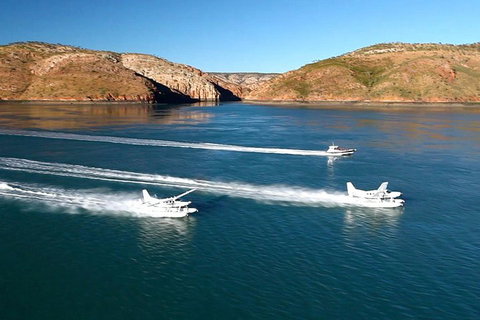 Horizontal Falls Half-Day Tour From Broome - Coogee Beach Accommodation 2