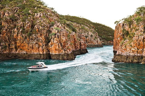 Horizontal Falls Half-Day Tour From Broome - Coogee Beach Accommodation 4