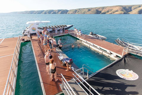 Horizontal Falls Full-Day Tour From Broome 4x4 & Seaplane - Coogee Beach Accommodation 1
