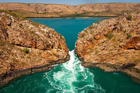 Horizontal Falls Full-Day Tour From Broome 4x4 & Seaplane - Coogee Beach Accommodation 2