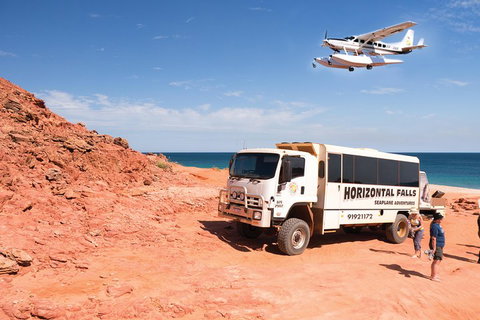 Horizontal Falls Full-Day Tour From Broome 4x4 & Seaplane - Coogee Beach Accommodation 4
