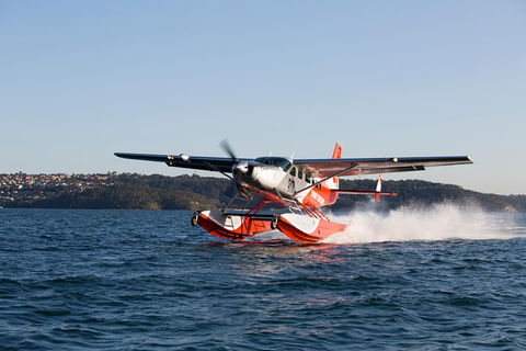 Lunch At Cottage Point Inn By Seaplane From Sydney - Coogee Beach Accommodation 1