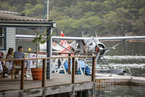 Lunch At Cottage Point Inn By Seaplane From Sydney - Coogee Beach Accommodation 4