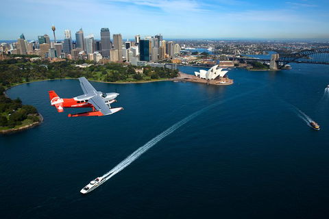 Lunch At Cottage Point Inn By Seaplane From Sydney - Coogee Beach Accommodation 5