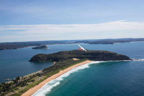 Gourmet Lunch At Jonah's By Seaplane From Sydney - Coogee Beach Accommodation 3