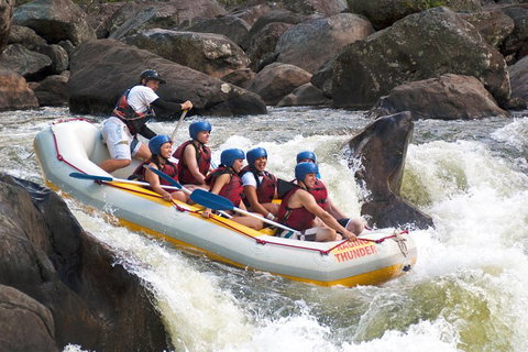 Barron River Half-Day White Water Rafting From Cairns - Coogee Beach Accommodation 0