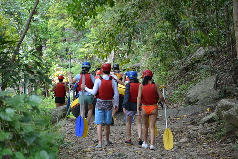 Barron River Half-Day White Water Rafting From Cairns - Coogee Beach Accommodation 5