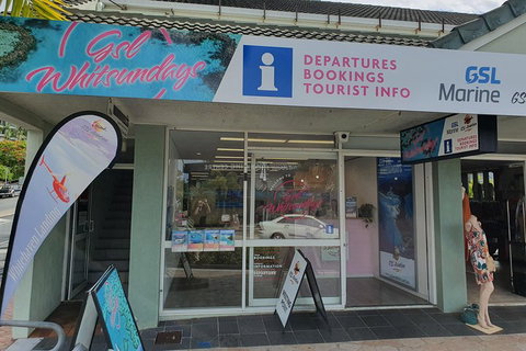 Whitehaven Heli Tour - Coogee Beach Accommodation 2