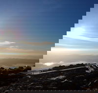 Mount Wellington Descent Cycling Tour departs Hobart - Coogee Beach Accommodation