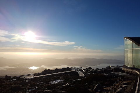 Mount Wellington Descent Cycling Tour Departs Hobart - Coogee Beach Accommodation 0