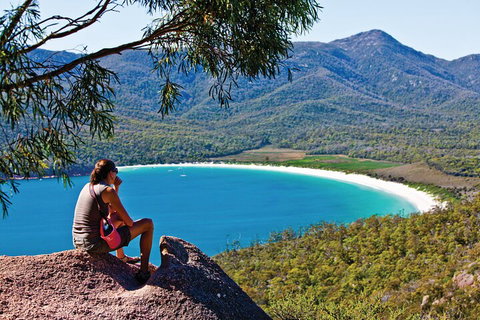 4-Day Fabulous Tasmania Tour: Wineglass Bay, Port Arthur, Devils & Bruny Island - Coogee Beach Accommodation 2