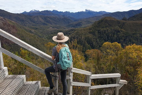 5-Day Best Of Tasmania Tour From Hobart - Coogee Beach Accommodation 5