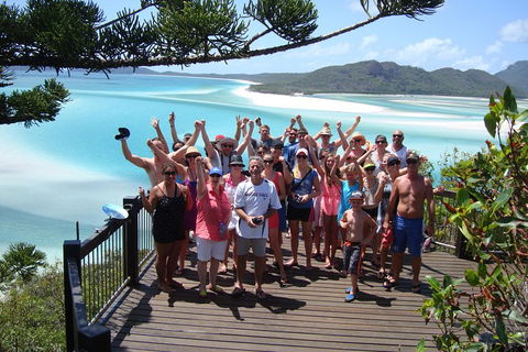 Whitehaven Beach And Hill Inlet | Awesome Beach BBQ | Family Friendly - Coogee Beach Accommodation 1