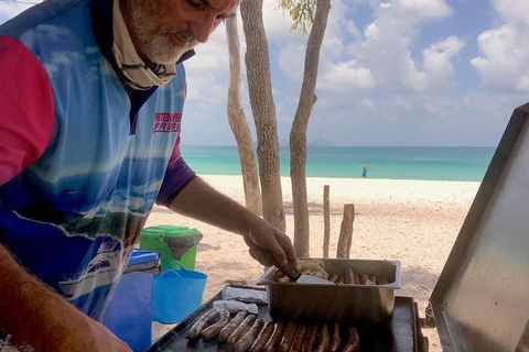 Whitehaven Beach And Hill Inlet | Awesome Beach BBQ | Family Friendly - Coogee Beach Accommodation 2